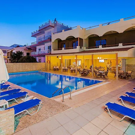 Esmeralda Aparthotel Kremastí