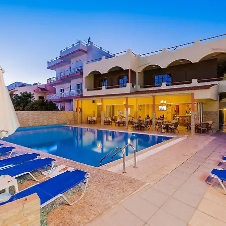 Esmeralda 3* Kremastí