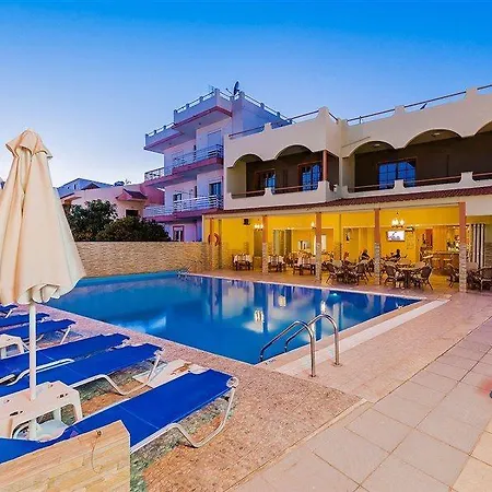 Esmeralda 3* Kremastí