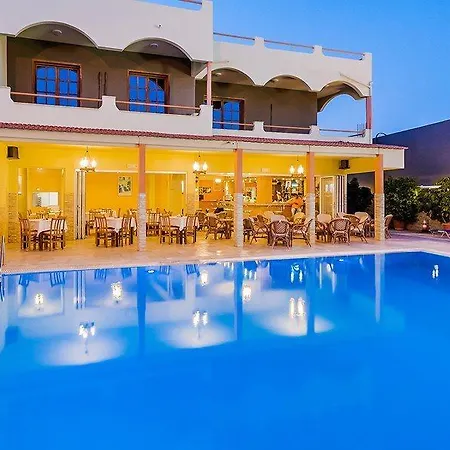 Esmeralda 3* Kremastí