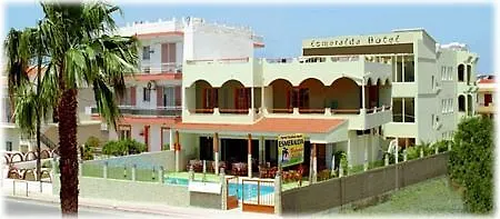 Aparthotel Esmeralda Kremastí