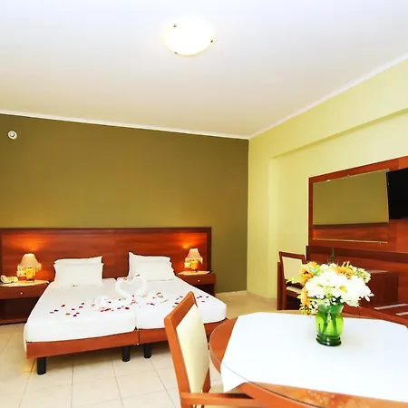 Esmeralda Lejlighedshotel 3*