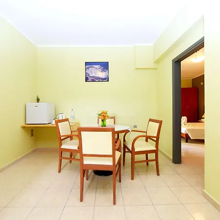 Lejlighedshotel Esmeralda