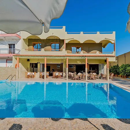 Esmeralda 3* Kremastí