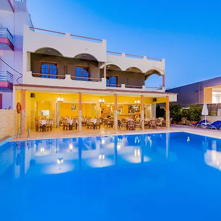 Esmeralda Lejlighedshotel