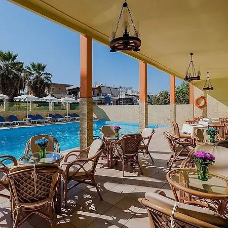 Lejlighedshotel Esmeralda