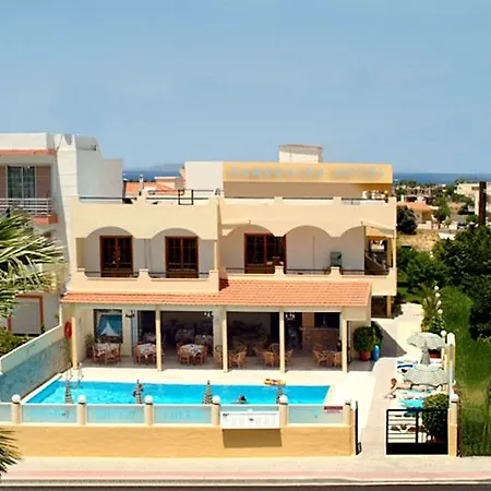 Hotel de apartamente Esmeralda 3*